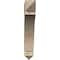 Ekena Millwork Thorton Arts & Crafts Rough Sawn Bracket, Douglas Fir, 6"W x 36"D x 36"H BKT06X36X36THR03RDF - alternate 2